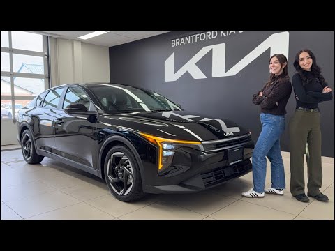 Full Overview: 2025 Kia K4 EX - The Most Popular Trim Level!