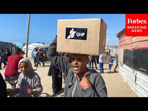 'We Have Great News To Report Out Of Gaza': State Department Spokesperson Touts Aid Delivery