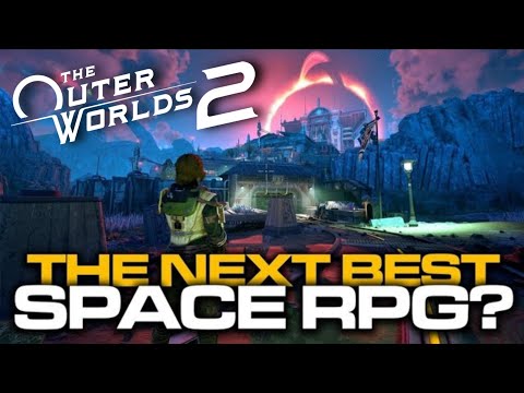 Outer Worlds 2 REVIEW The NEXT BEST Space RPG? This Sequel is 2xs BETTER! #xbox #microsoft