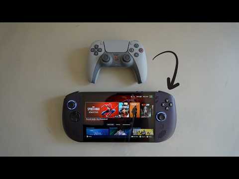 Console Gamer Tries the Legion Go S