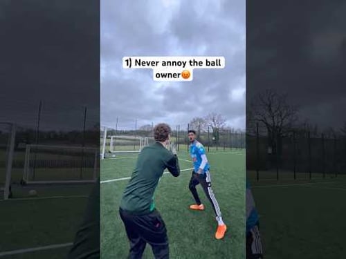 THE RULES OF KIDS FOOTBALL📝