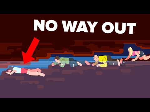 Most Brutal Death in History - Gollum's Cave