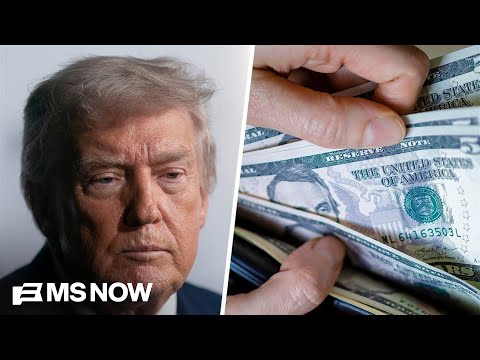 ‘You and I aren’t getting them’: Economist on possible tariff refunds for consumers