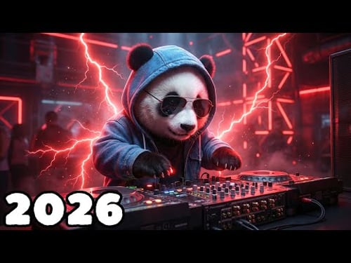 Best Music Mix 2026 🎧Remixes of Popular Songs 🎧EDM Bass Boosted Music Mix 2026