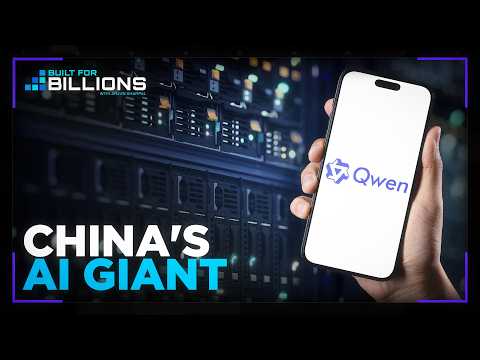 How Alibaba Quietly Became a Leader in AI