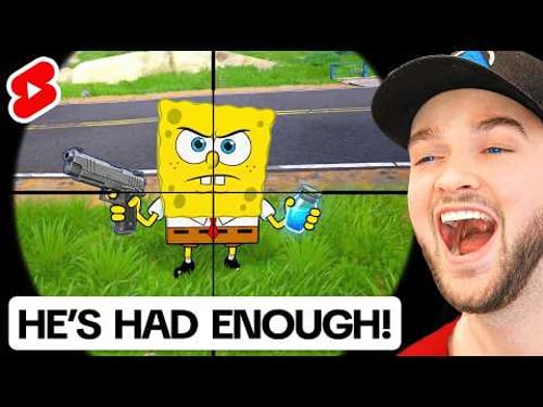 Fortniteโs BEST YouTube Shorts of ALL TIME!