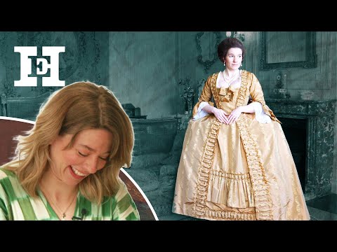 Why did Georgian dresses cost as much as a townhouse?!