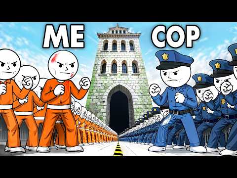 Prisons in 1000 Years