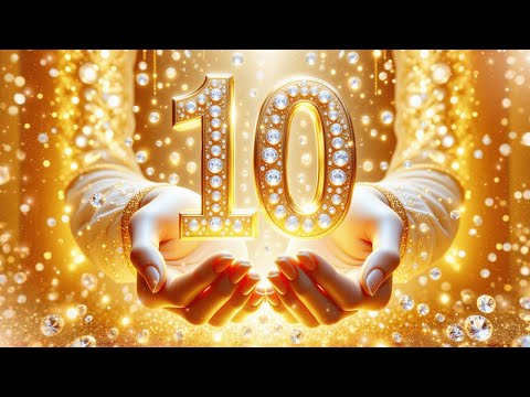888Hz+963Hz+999Hz | 10.10 Energy ~ SUCCESS, MIRACLES, BLESSINGS Are Flowing Into Your Life