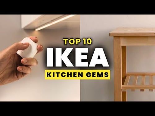 TOP 10 IKEA KITCHEN GEMS | Best Ikea Kitchen Finds