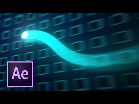 Make a Wavy Path With Expressions in After Effects