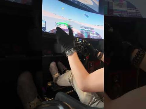 Monza Barcade| Willow Springs 2 INTER