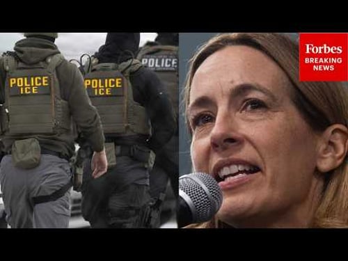 BREAKING NEWS: New Jersey Gov. Mikie Sherrill Announces New Portal To Track ICE Agents