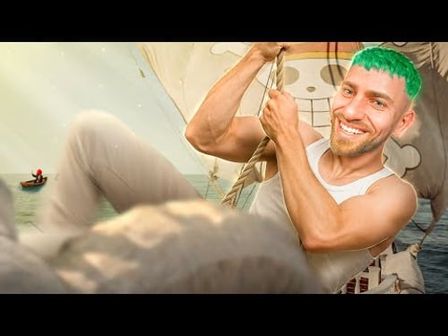 Kann Mois das One Piece finden?