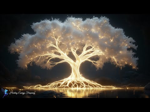 Get Rid Of All Bad Energy | CHAKRAS HEALING & CLEANSING + TREE OF LIFE | Cleanses the Aura and Space