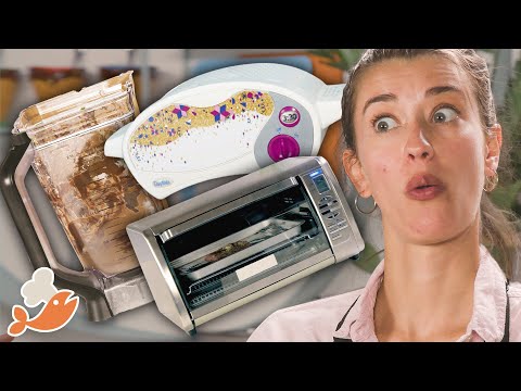 Chef Out Of Water Season 1 Marathon • Tasty