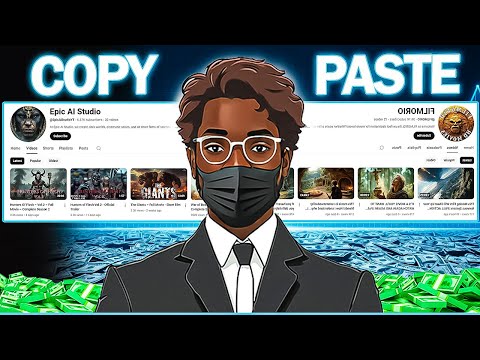 This Simple AI Niche Is Blowing Up: Make Money Online With NEW AI Video Generator for FREE