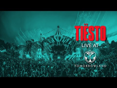 Tiësto - Live @ Tomorrowland 2018