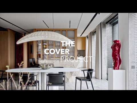 Две квартиры, одна функция: Жизнь в гармонии // Design Rocks