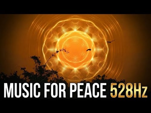 528Hz Symphonic Soundscape | Awaken Your Spirit, Heal Your Body & Find Peace