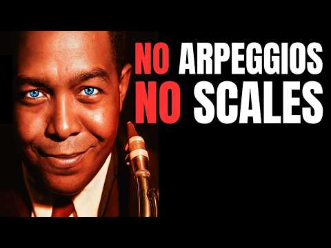 Youll hate it, but Charlie Parkers secret formula 10X'd my jazz guitar improv.