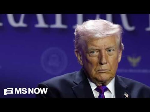 Trump PUSHING $1M-$2.5M 'pay-for-play’ scheme for America's 250th birthday bash