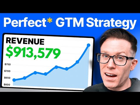 How To Create a Perfect* Go To Market Strategy