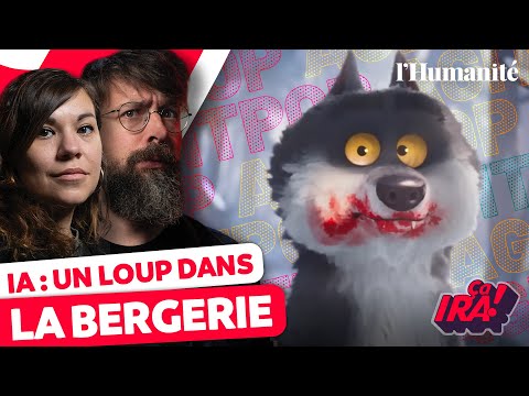 Generative AI eaten by a wolf? | IT'LL BE OKAY!