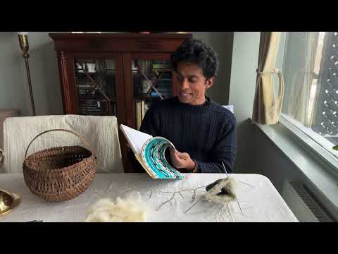WHY I LOVE KNITTING - With Rajiv Surendra