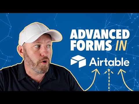 Advanced Forms in Airtable | Prefilling and Hiding Data | Updated for 2024