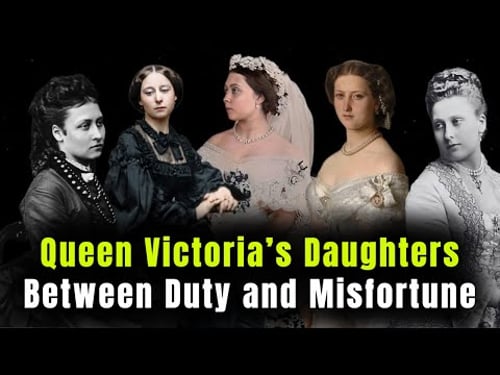 All the Daughters of Queen Victoria in a Single Video.