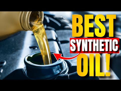 8 Top Synthetic Oils Ranked — #1 Is Unexpected!