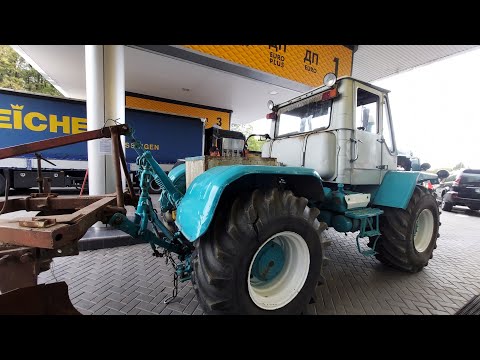 PLOW PL.5.35 tractor t 150k
