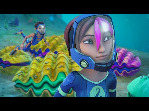 Giant Pearls 🤩 Field Of Giants | The Deep Season 1 🦈 Ep 18 | HD Full Episode