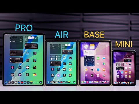 I Used Every iPad in 2026: Hereβs the ONLY One Worth It!