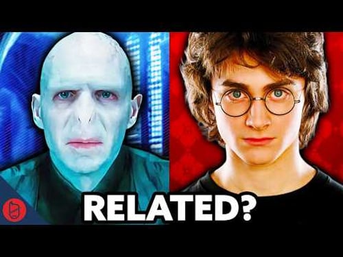 Voldemort’s CONFUSING Lineage Explained | Harry Potter Film Theory
