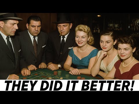 Top 10 Reasons Vegas Was Better When The Mob Ran It