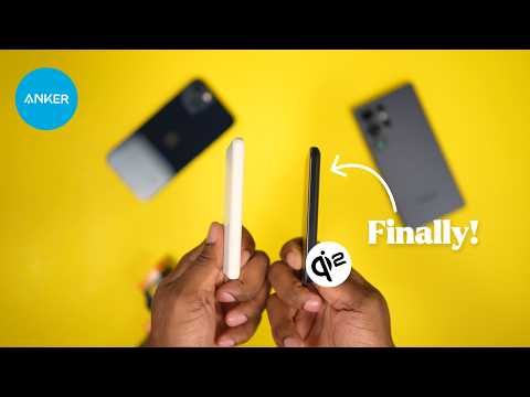TESTED | Anker Nano MagSafe Qi2 5k Battery Pack vs Old Anker Ultra Slim 5k Qi2