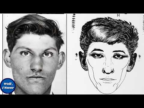 The Picture That Caught A Killer - The Story of Edwin Bush and the Identikit System
