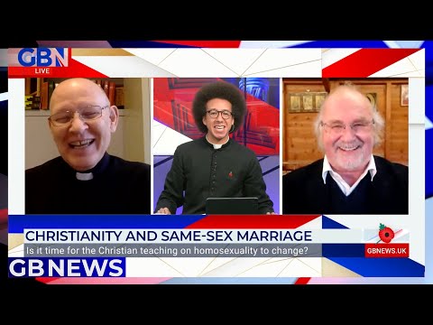 Should the Church of England bless and conduct same-sex marriages?