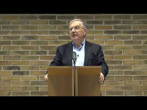 Observing the Struggle - Sinclair Ferguson