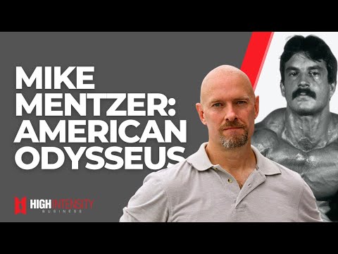 Mike Mentzer: American Odysseus — John Little on the New Book and Defending Mike’s Life and Legacy