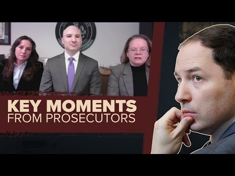 Fairfax County Commonwealth's Attorneys join WUSA9 to give an update in Banfield verdict