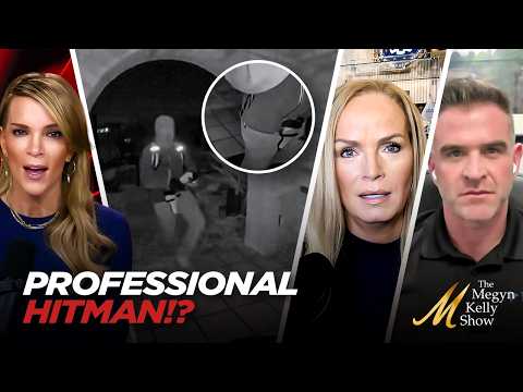 Could Mystery Potential Suspect Caught on Camera at Nancy Guthrie House Be a PROFESSIONAL Hitman?