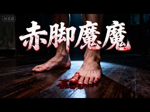 萬字拆解「赤腳惡魔案」:一樁塵封18年的懸案,兩份抓錯人的檔案,與一對決定性的腳印