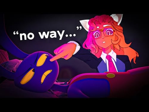 I watched The AMAZING Digital Circus Episode 7...