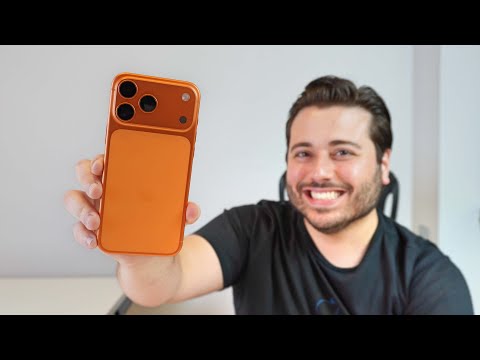 iPhone 17 Pro Max Review - Congrats, Apple!