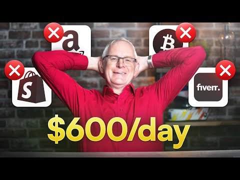 How to Actually Make Money Online (Copy Me)