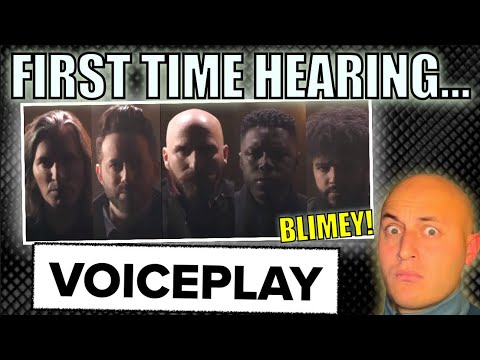 classical musician reacts & analyses: NOTHING ELSE MATTERS by VOICEPLAY