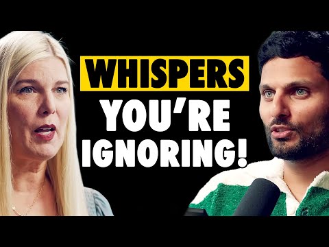 #1 CELEBRITY MEDIUM: How To Tap Into Your Inner PSYCHIC & What Your Inner Voice REALLY Means